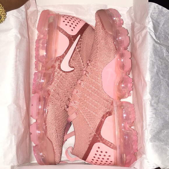 🔥 Flynit 2 Rust Pink Vapormax 🔥 - Picture 3 of 4